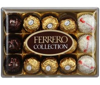 Конфеты FERRERO Collection  